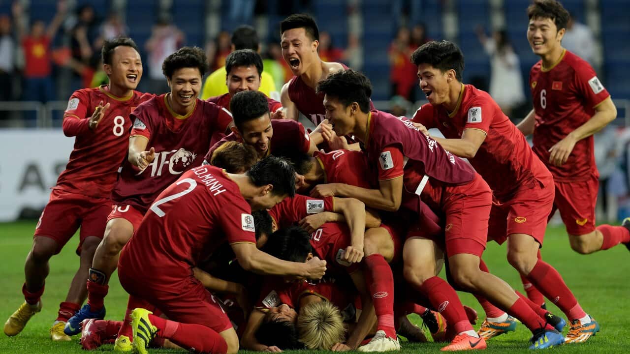 Asian cup top vietnam jordan